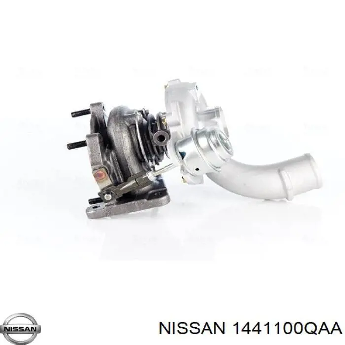 Турбонагнетатель Nissan/Infiniti 1441100QAA цена, от 196.17 USD