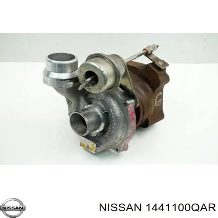 Турбонагнетатель Fast FT63510 цена, от 279.17 USD
