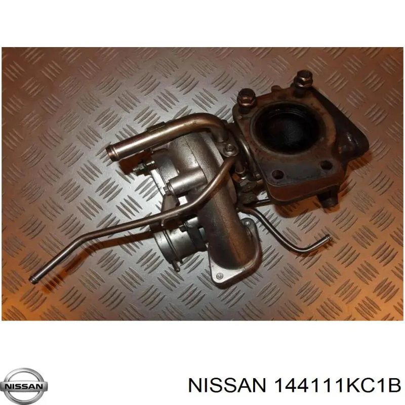 Турбина Nissan 144111KC1B