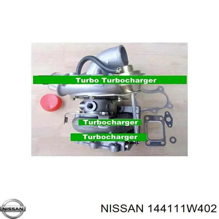  144111W402 Nissan