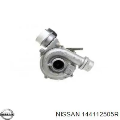 144112505R Nissan turbina