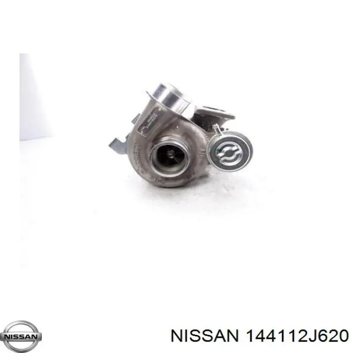 Купить 144112J620 Nissan/Infiniti Турбоком