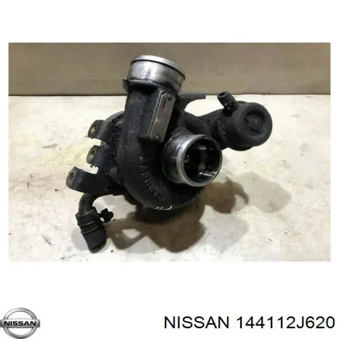 144112J620 Nissan/Infiniti Турбонаддув