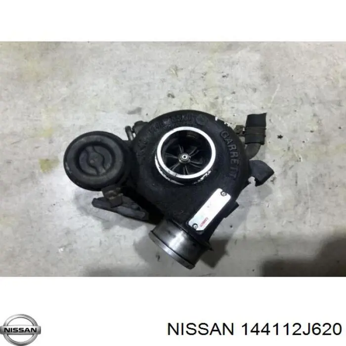 Турбонагнетатель Nissan/Infiniti 144112J620 цена, от 56.37 USD