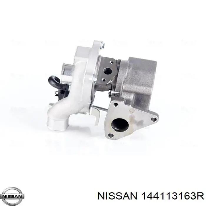 144113163R Nissan turbina