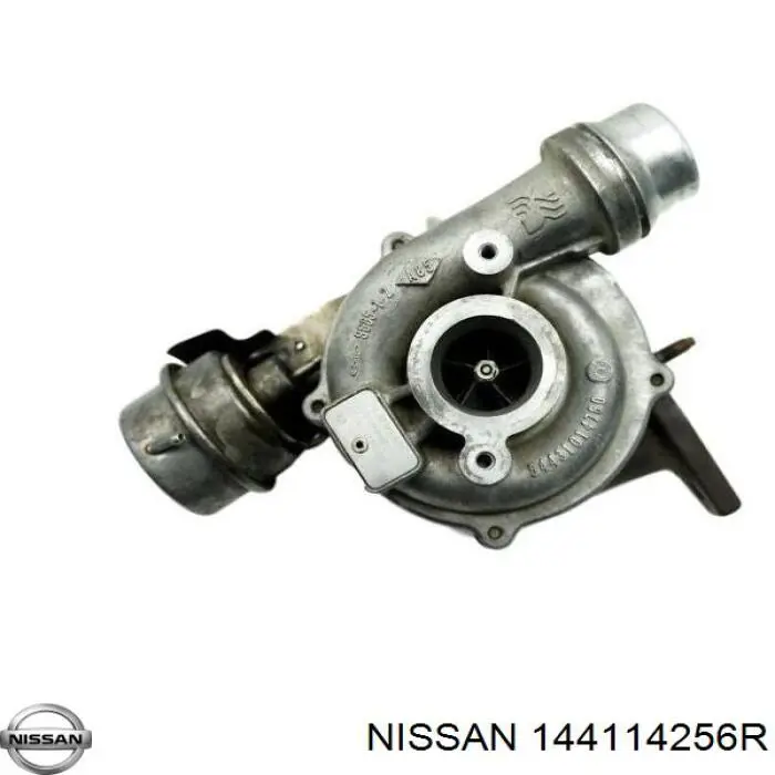 144114256R Nissan turbina