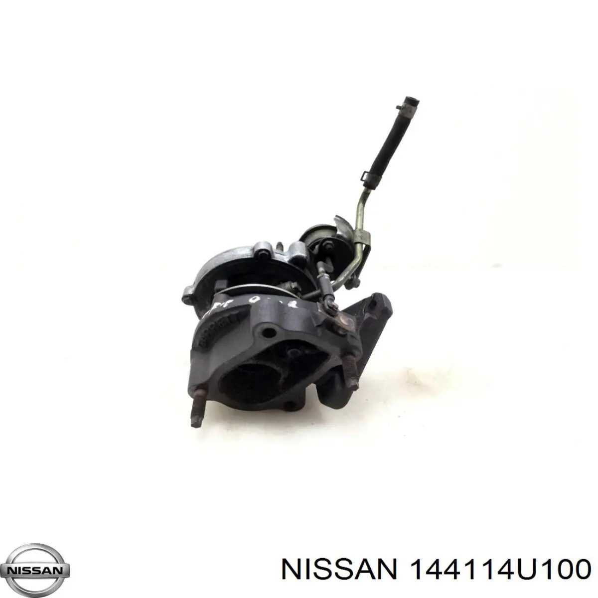 Турбина 144114U100 Nissan/Infiniti