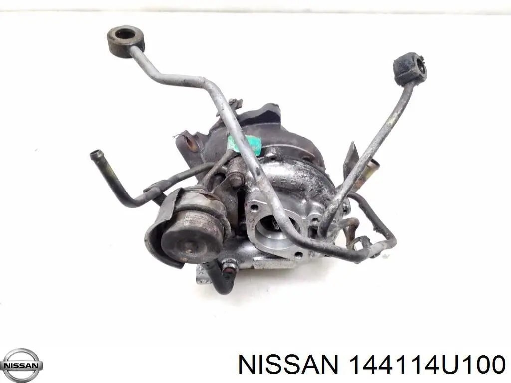 144114U100 Nissan турбина