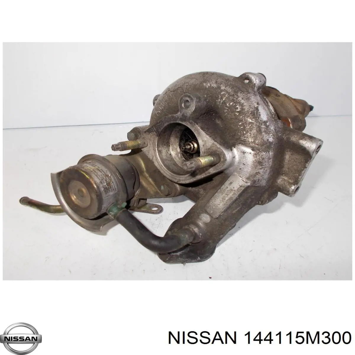 Турбина Nissan 144115M300