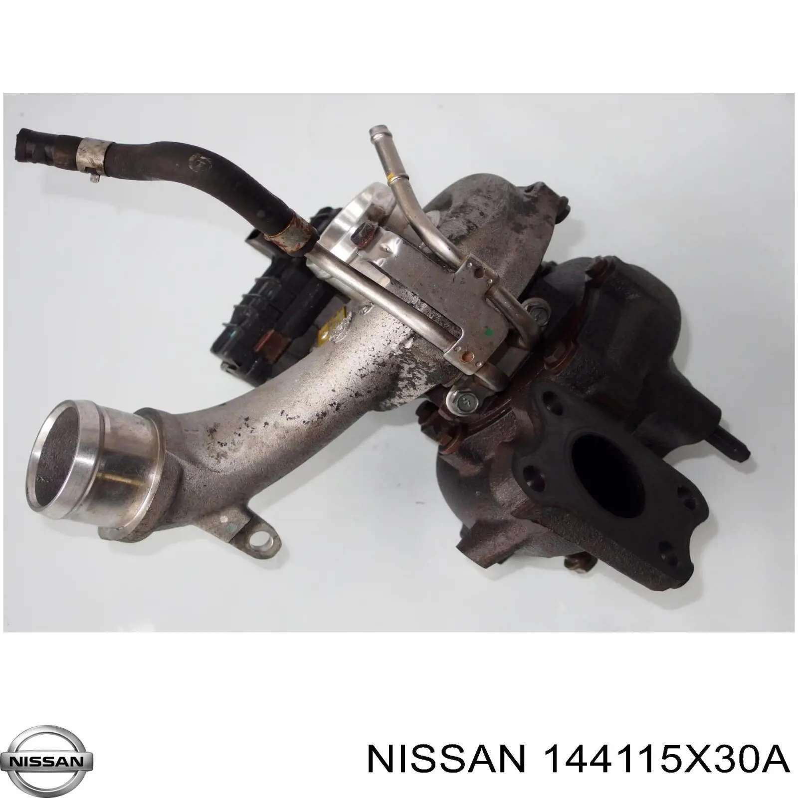Купить 53039700262 Borg-Warner Турбоком