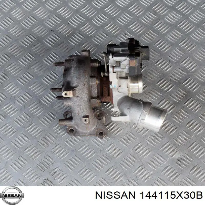 Турбонагнетатель Nissan/Infiniti 144115X30A цена, от 82.11 USD