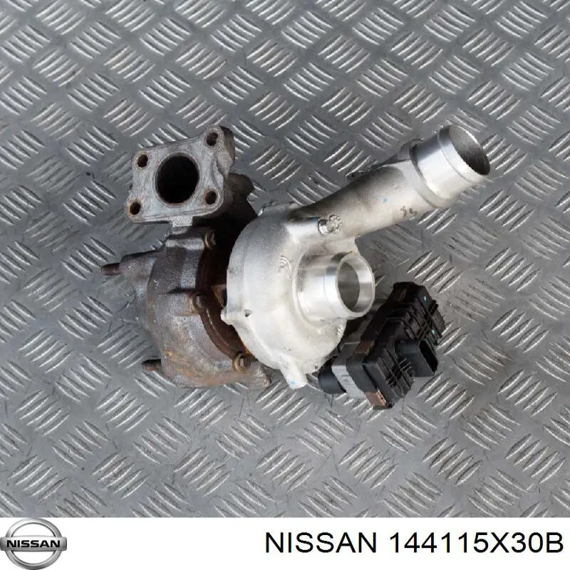 Купить 144115X30A Nissan/Infiniti Турбоком