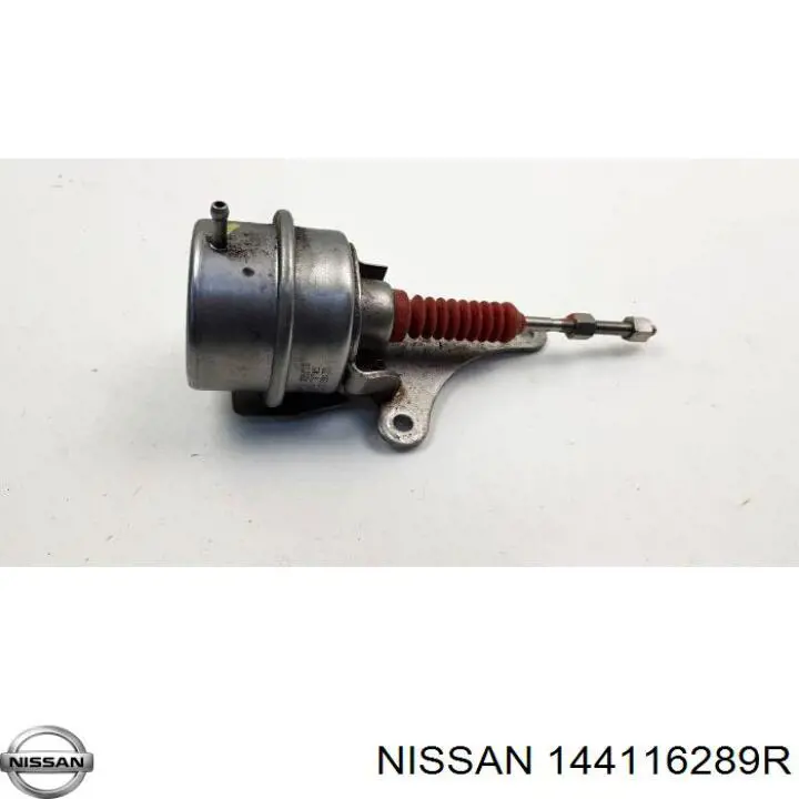 144116289R Nissan turbina