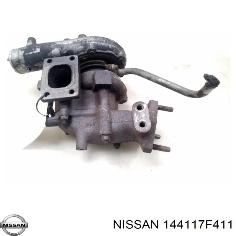 144117F41A Nissan turbina