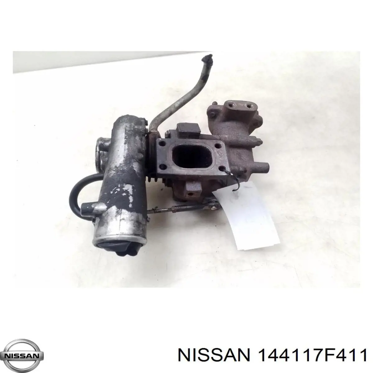Турбонагнетатель Garrett 7226870001 цена, от 82.39 USD