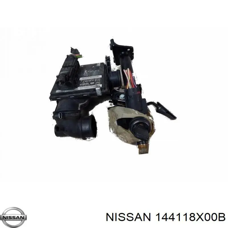  144118X00B Nissan