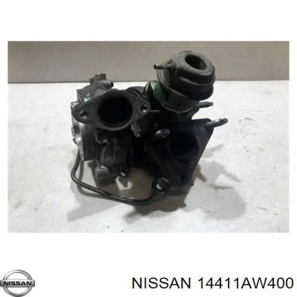 Турбонагнетатель Nissan/Infiniti 14411AW400 цена, от 219.97 USD
