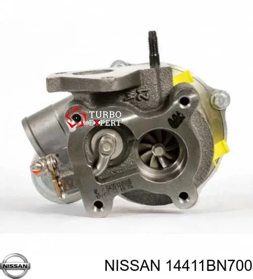 14411BN700 Nissan turbina