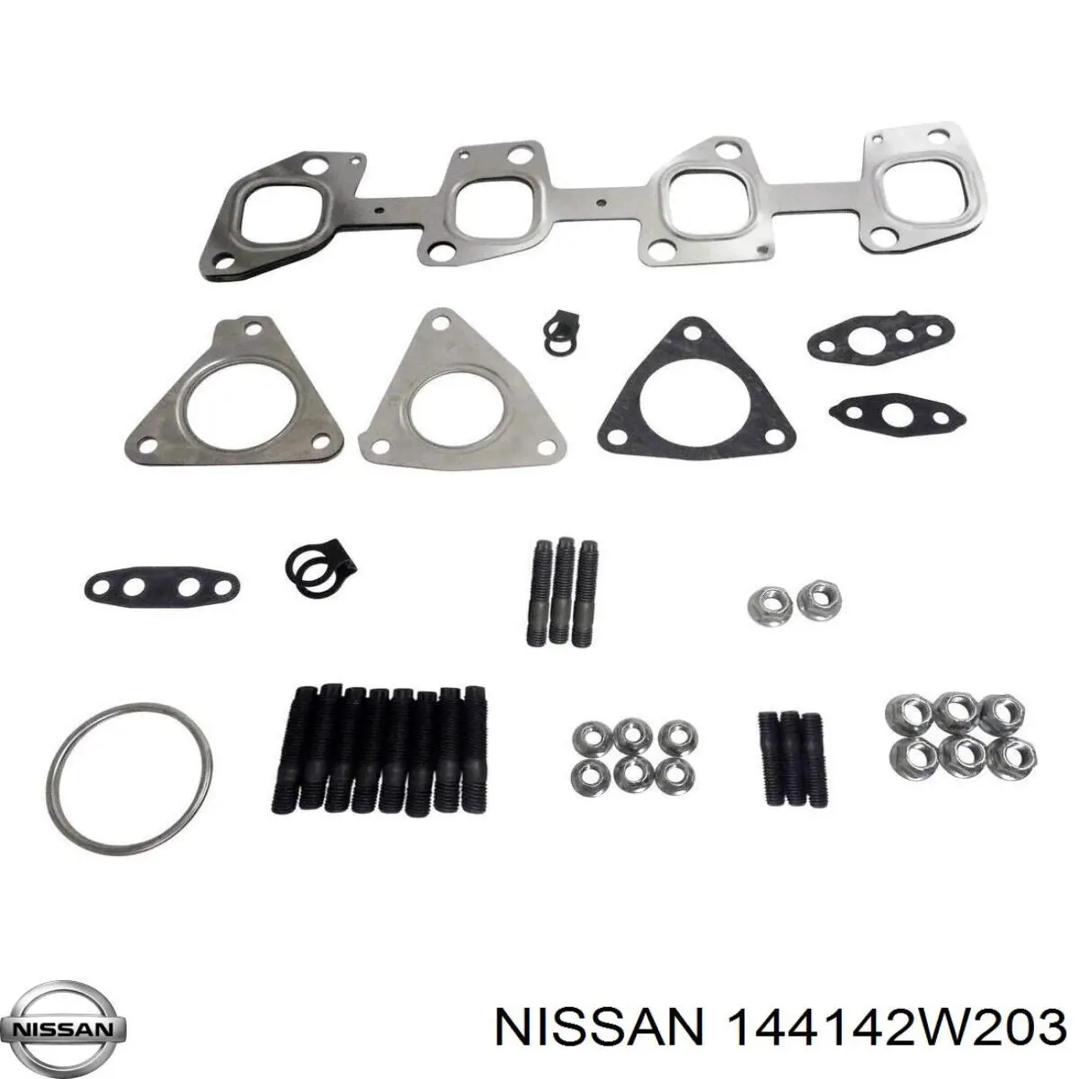 144142W203 Nissan/Infiniti 