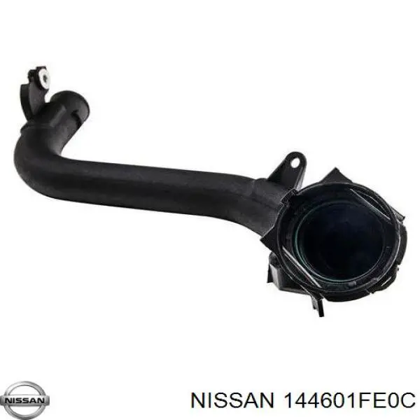 Купить 144601FE0C Nissan/Infiniti Патрубок интеркулера