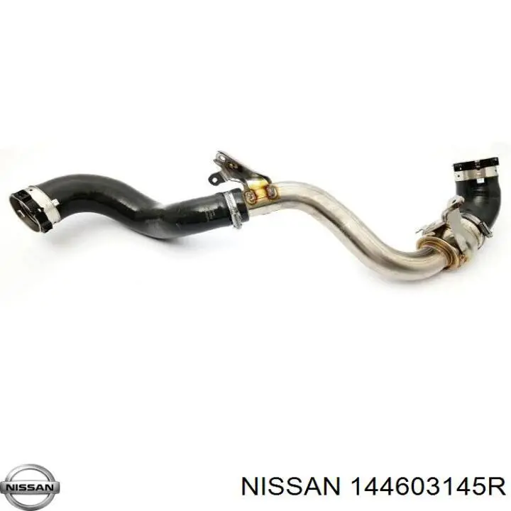 Шланг/патрубок интеркуллера Nissan/Infiniti 144603145R цена, от 55.27 USD