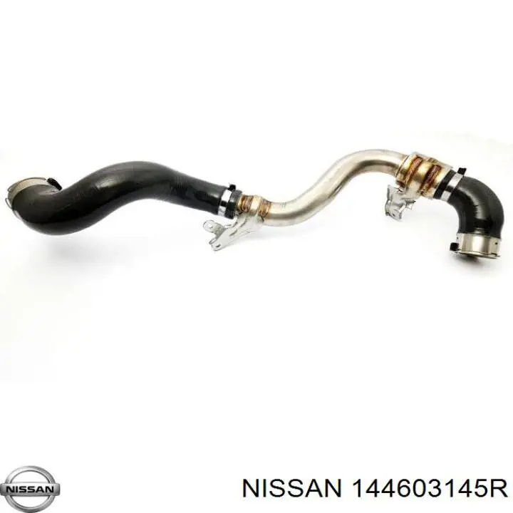 Купить 144603145R Nissan/Infiniti Патрубок интеркулера