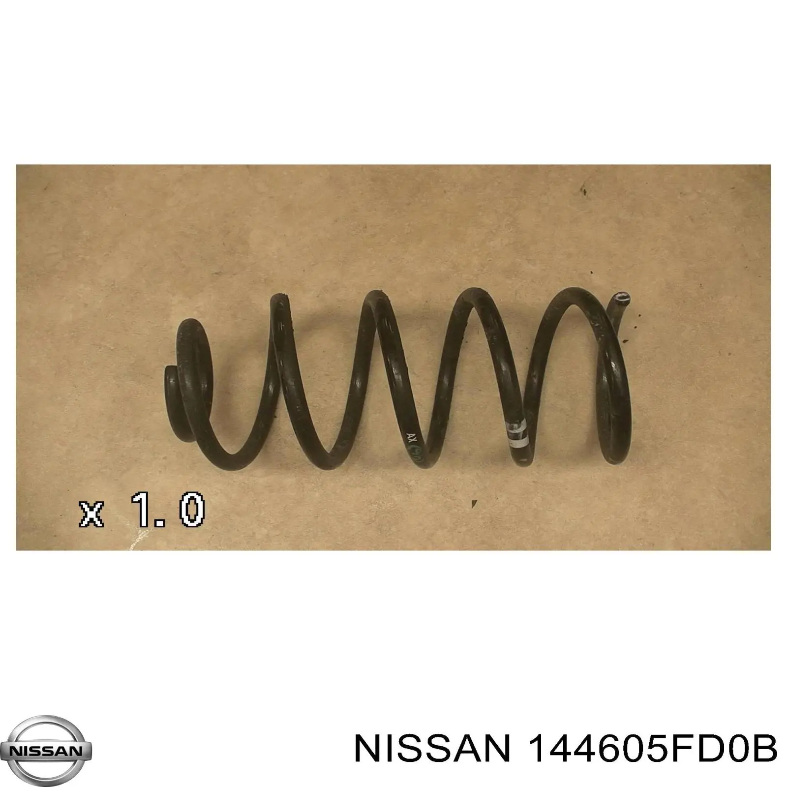 Купить 144605FD0B Nissan/Infiniti 