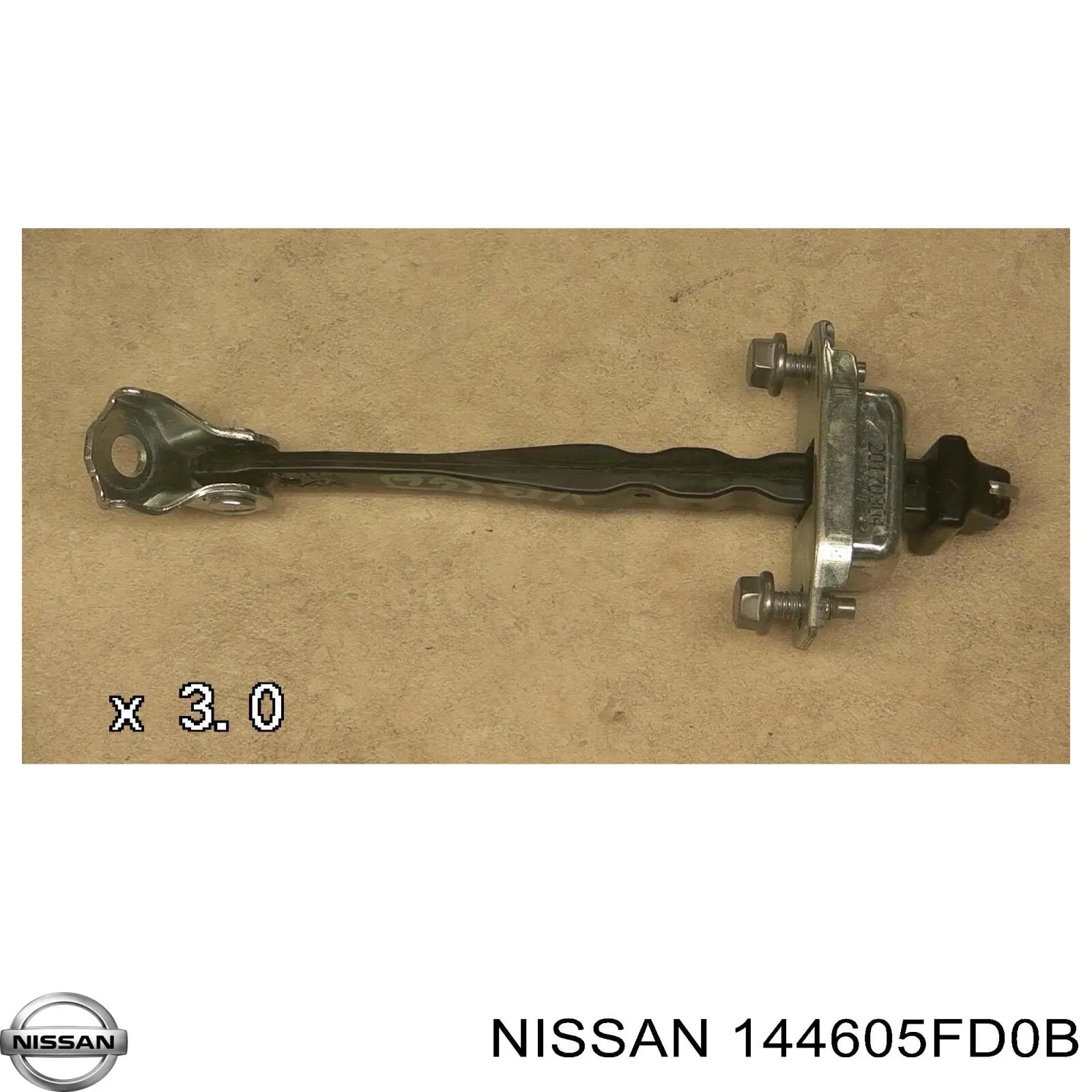 144605FD0B Nissan/Infiniti 