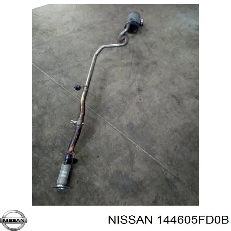  Nissan/Infiniti 144605FD0B цена, от 255.58 USD