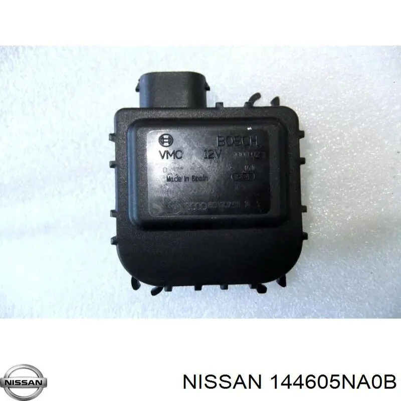 Купить 144605NA0B Nissan/Infiniti Патрубок интеркулера