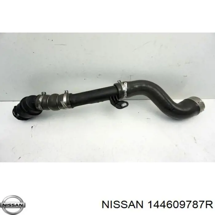 144609787R Nissan mangueira (cano derivado superior de intercooler)