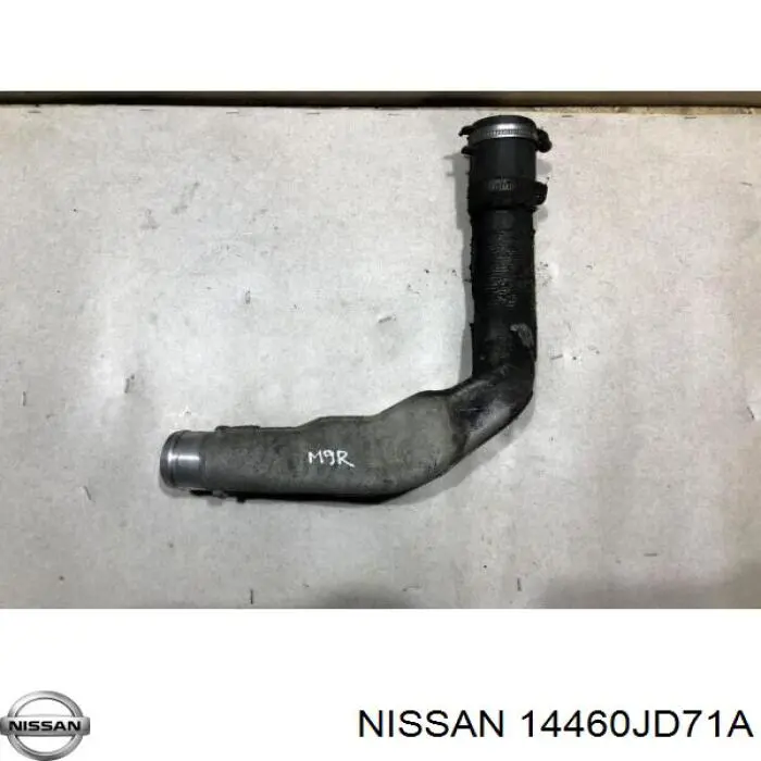 14460BB00A Nissan/Infiniti Патрубок интеркуллера