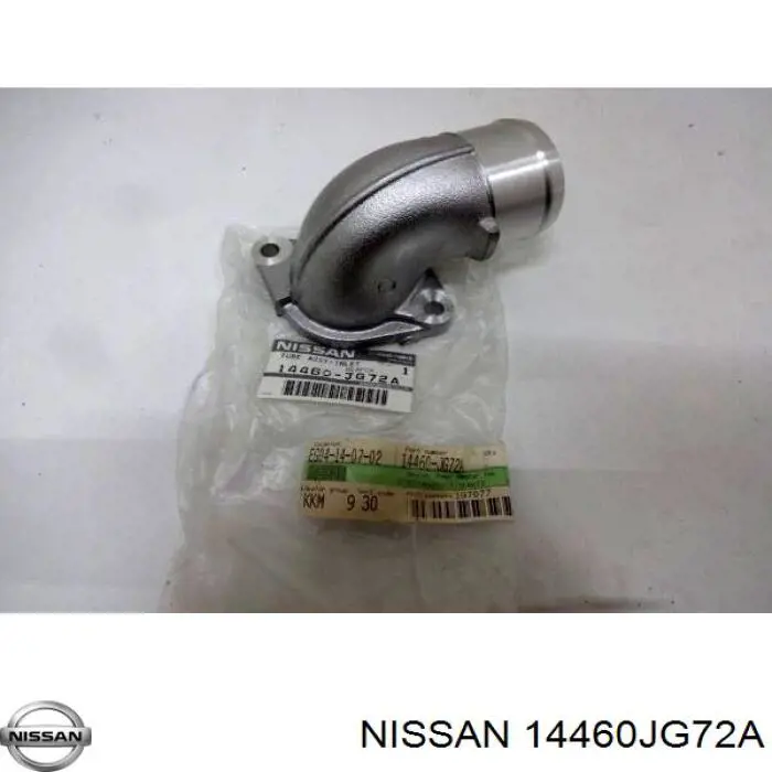 14460JG72A Nissan 