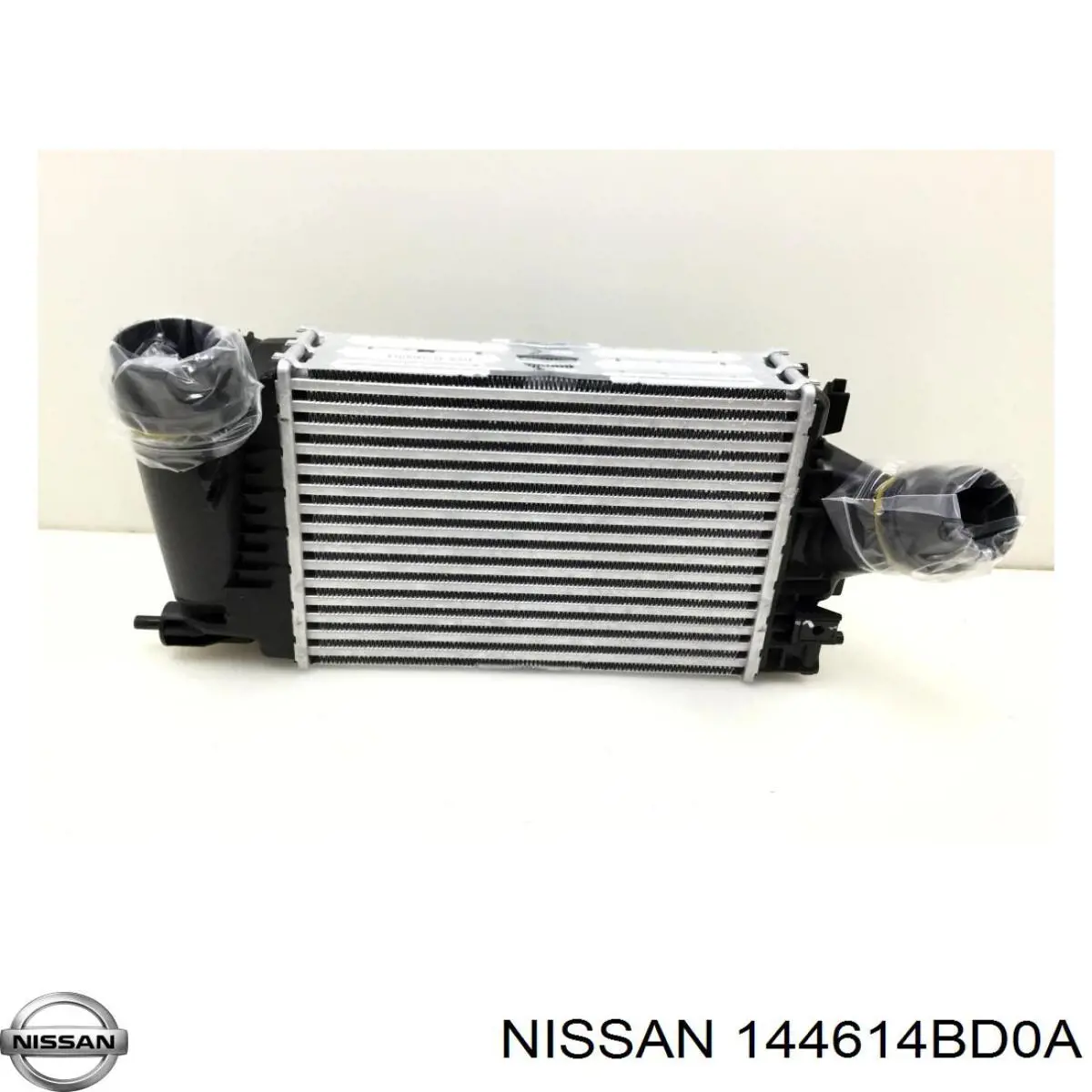 144614BD0A RENAULT Intercooler original y equivalente