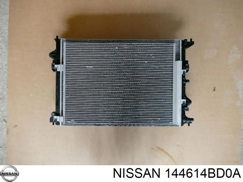 Купить 144614BD0A Nissan/Infiniti Интеркулер