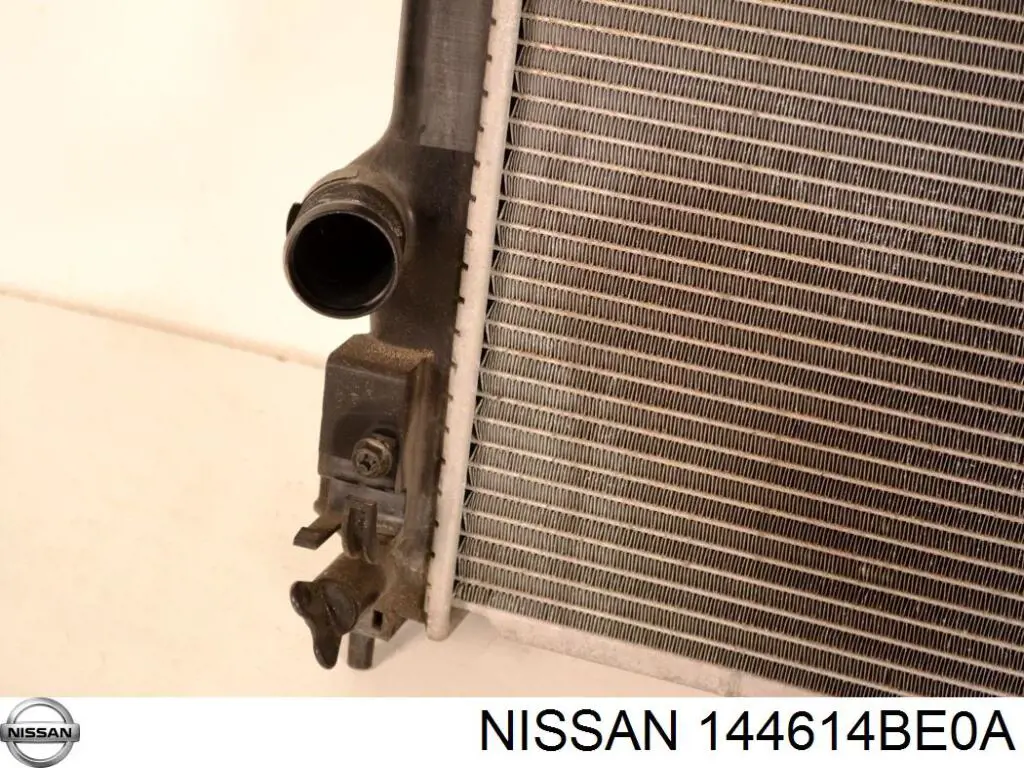 Система охлаждения наддувочного воздуха Nissan/Infiniti 144614BE0A цена, от 106.43 USD