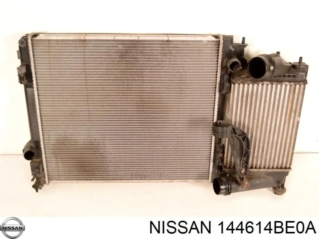 Купить 144614BE0A Nissan/Infiniti Интеркулер