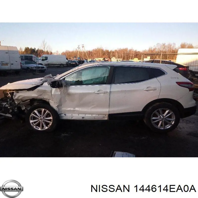 350980 Kale Radiador de intercooler