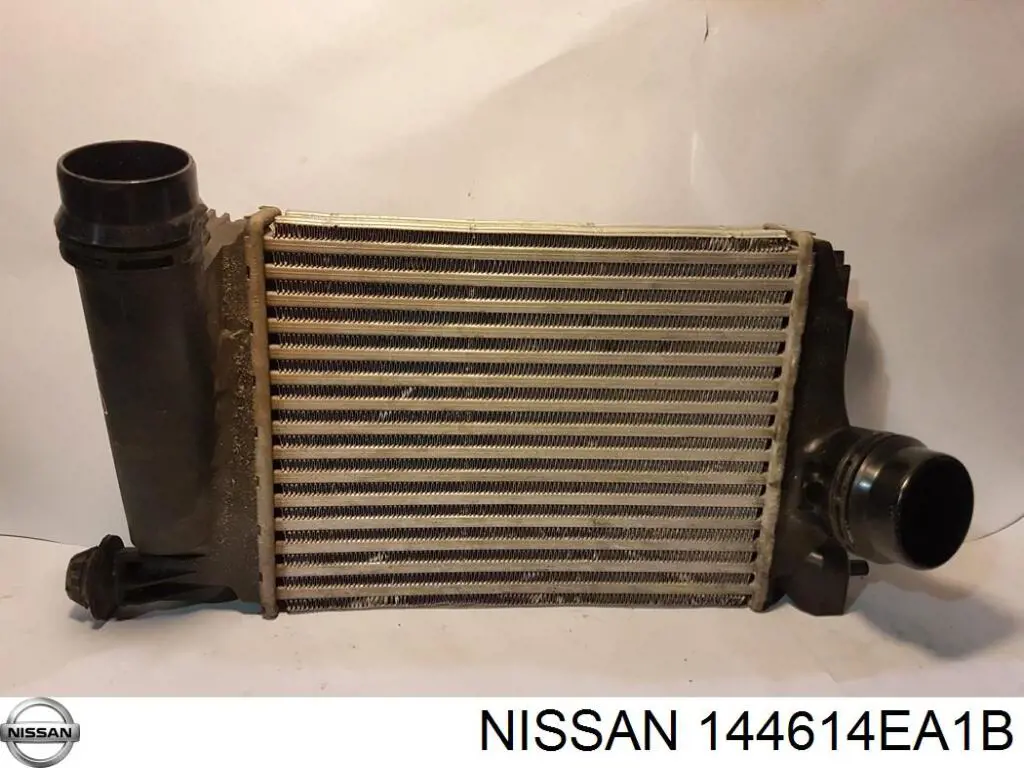 Система охлаждения наддувочного воздуха Nissan/Infiniti 144614EA1B цена, от 86.66 USD