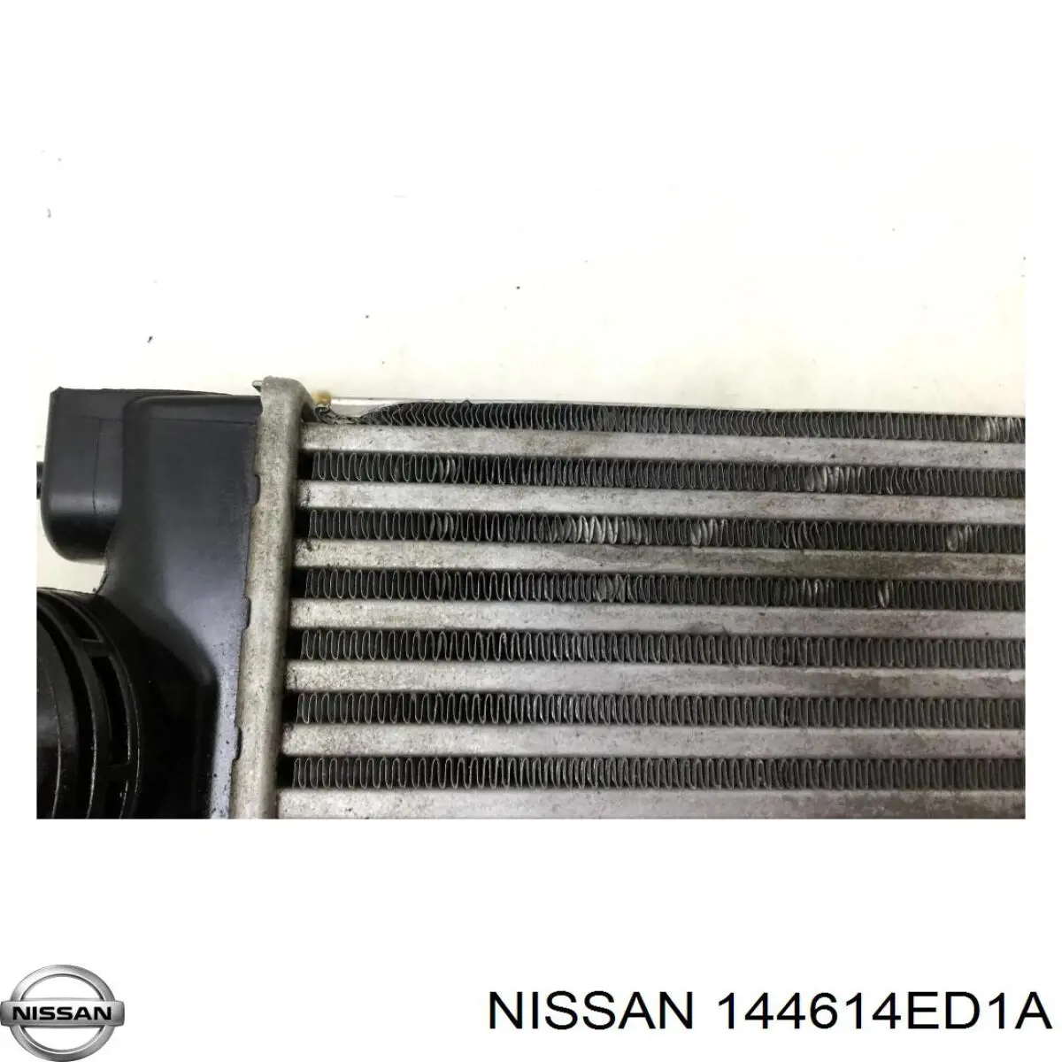 Система охлаждения наддувочного воздуха Nissan/Infiniti 144614ED1A цена, от 137.15 USD