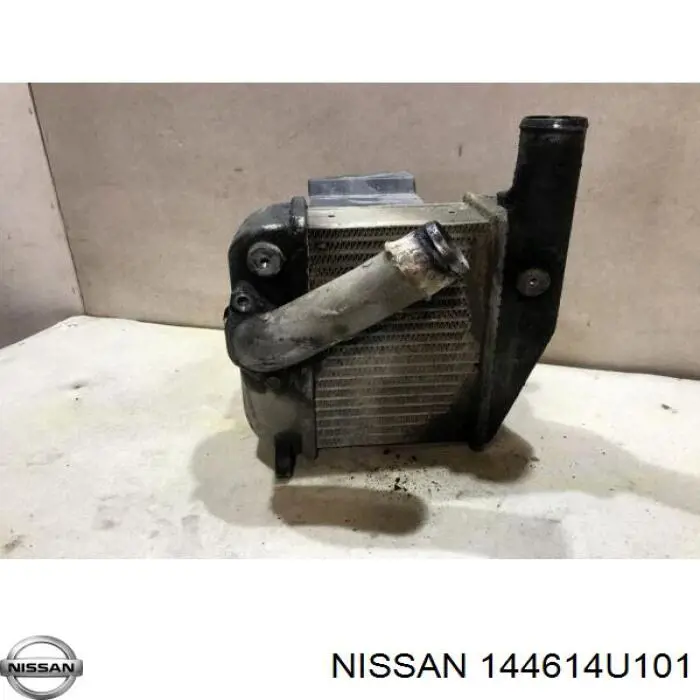 Интеркулер 144614U101 Nissan/Infiniti