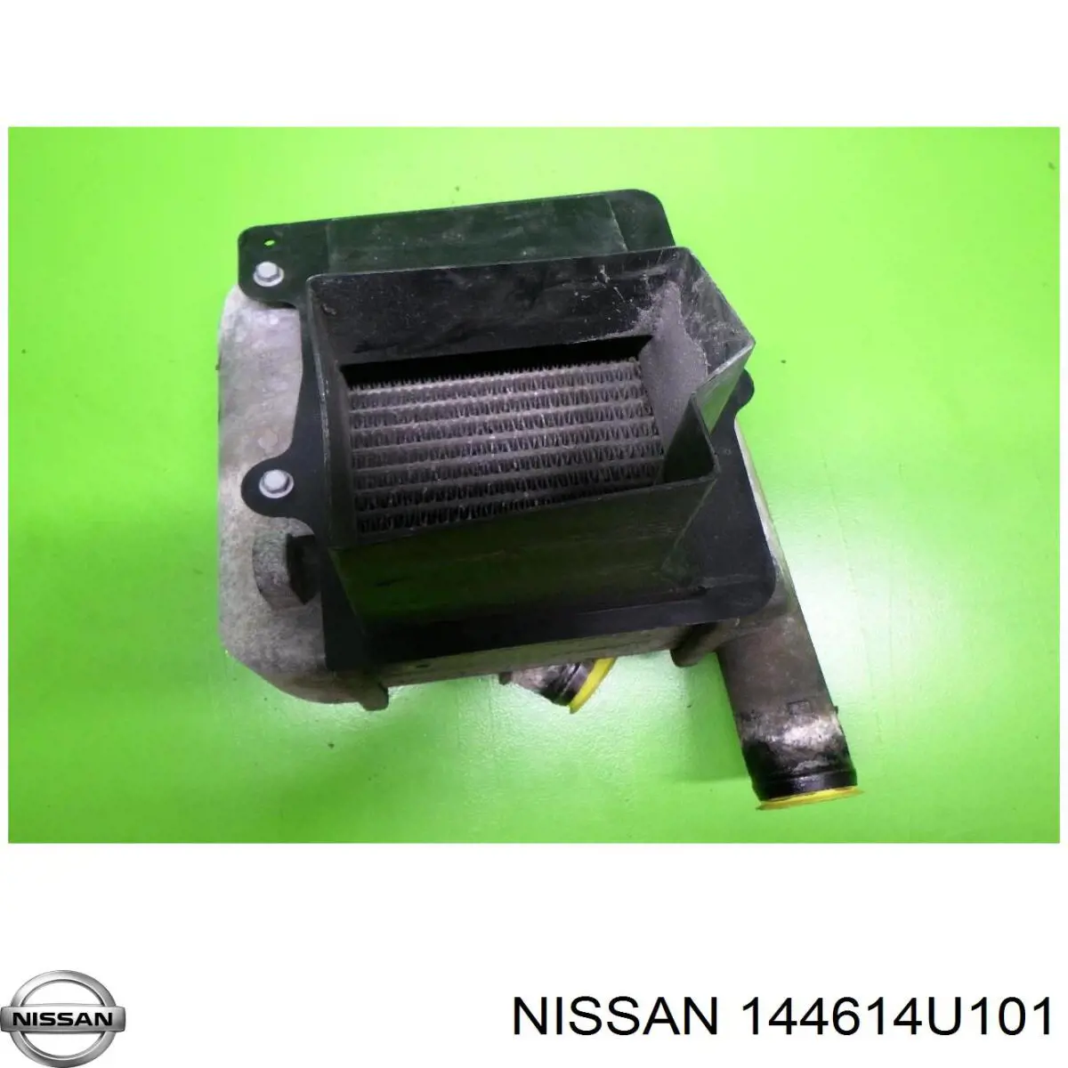 Система охлаждения наддувочного воздуха Nissan/Infiniti 144614U101 цена, от 88.31 USD