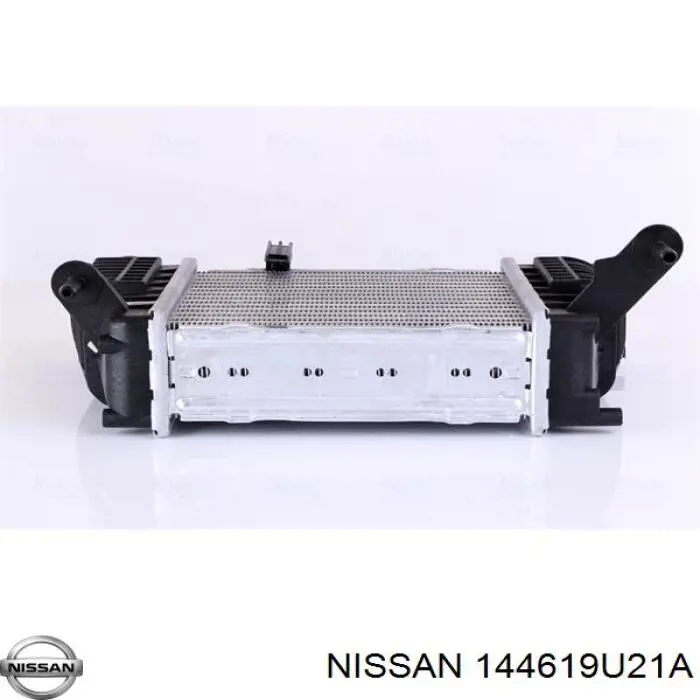 Купить 144619U21A Nissan/Infiniti Интеркулер