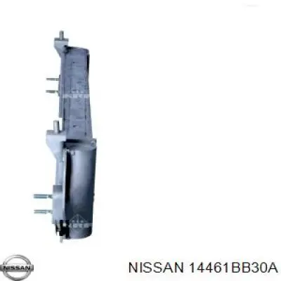 14461BB30A Nissan радиатор масляный