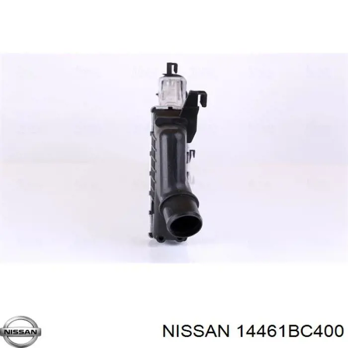 Купить 14461BC400 Nissan/Infiniti Интеркулер