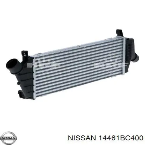 Интеркулер 14461BC400 Nissan/Infiniti