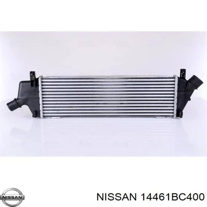 Система охлаждения наддувочного воздуха Nissan/Infiniti 14461BC400 цена, от 171.19 USD