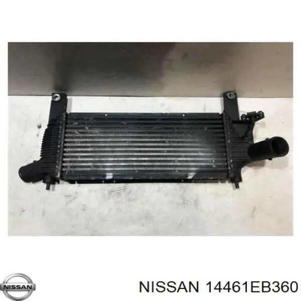 Система охлаждения наддувочного воздуха Nissan/Infiniti 14461EB360 цена, от 64.83 USD