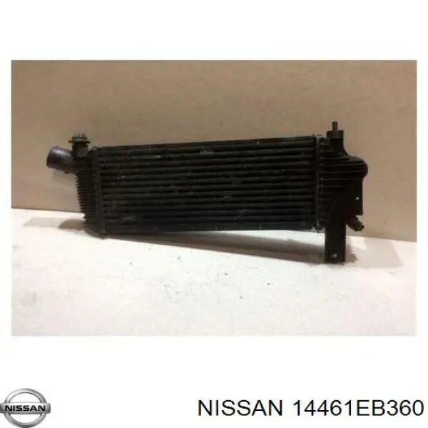 Система охлаждения наддувочного воздуха Nissan/Infiniti 14461EB360 цена, от 64.83 USD