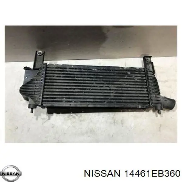 Интеркулер 14461EB360 Nissan/Infiniti